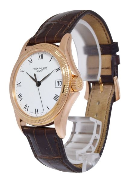 Patek Philippe Calatrava 5117R